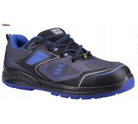 Work shoes S1P ESD 44 SAFETY JOGGER CADOR BLUE protective S1P anti-slip SAFETY