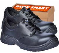 work shoes slippers Portwest shoes leather composite Thor S3 Black, 45