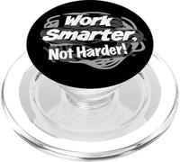 Work smarter, not harder! PopSockets PopGrip for MagSafe