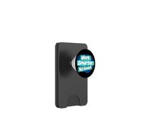 Work smarter, not harder! PopSockets PopWallet for MagSafe