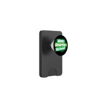 Work smarter, not harder! PopSockets PopWallet for MagSafe