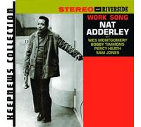 Work Song by Adderley, Nat Original recording remastered edition (2008) Audio CD