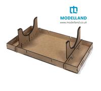 Occre Ref. 19134 - Workbench Support For Modeling - 462 X 245 X 130 Mm