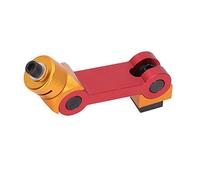 Work Stop Locator, Cemented Carbide Adjustable Angle Height Accurate Positioning Work Stop Part Locator Non Deforming Sturdy Durable Easy to Install Milling Machine Positioner