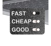 Work Stress Reliever Gadget, 3D Printed Desk Accessory, Work Desk Gadgets for Office, Interactive Fidget Toy, Portable Easy to Use, Stress Reduction Tool, Desktop Accessory for Corporate, Workshops