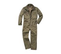 Brandit Combi Long Sleeve Jumpsuit Green M Men