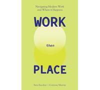 WORK Then PLACE: Navigating Modern Work & Where it Happens