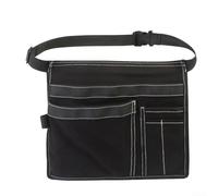 Work Tool Belts,Tool Belt Pouch with Reinforced Stitching for Long Lasting Use for Mechanics, Electricians, and Carpenters(Gray)