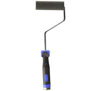 Work Tools International 57600 Whizz System Threaded End 4 in. W Metal/Plastic Mini Paint Roller Frame and Cover, 4-Inch, No Color