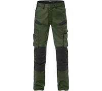 Work Trousers Fristads 2555 STFP Vert D116