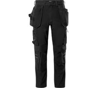 Work Trousers Fristads 2596 LWS Noir D108