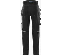 Work Trousers Fristads 2905 GWM Noir D108
