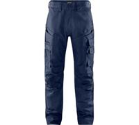 Work Trousers Fristads Green 2688 GRT Bleu C64