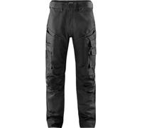 Work Trousers Fristads Green 2688 GRT Noir C64
