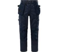 Work Trousers Fristads Outdoor 241 GS25 Bleu D108