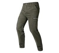 work trousers men zip pockets | work cargo trousers men slim fit Straight Legs Trousers Athletic-Fit shooting trousers Versatile Work Pants Camping Hiking Trousers Comfortable Cotton Trouser