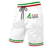Work Trousers Men's Casual Trousers for Everyday Use Stylish Print Design Ultimate Comfort for Relaxed Outings. Versatile with T-Shirts and Thermal Trousers Men, White, XL