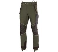 Work Trousers PSS X-treme Work Vert 52