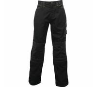 Work Trousers Regatta Professional Black 28R