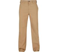 Work Trousers Urban Classics Beige 28