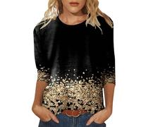 Work Tunic Tops for Women UK Women's Summer Chiffon V Neck Blouses Tulip Short Sleeves Dressy Tunic Office Tops Casual Loose T-Shirts Ladies Plus Size Tops UK Tees (Khaki, XXXL)