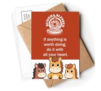 Work Value Devote Energy Art Deco Fashion Postcards Envelopes Cards Mailing Year Horse