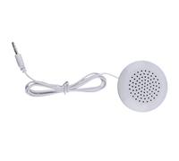 Work with pillow speakers 3.5mm devices for faster sleep induction and soothing hearing play