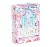 Work Your Light Oracle Cards By Rebecca Campbell - 44-Card Deck & Guide
