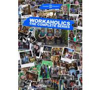 Workaholics: The Complete Series (DVD) Anders Holm Blake Anderson (US IMPORT)
