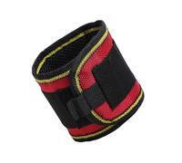 Workband Tool Belt Multiple Pockets Adjustable, Red