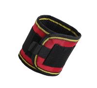 Workband Wrist Strap Tool Belt Multiple Storage Compartments Breathable Fabric for Workshop Construction Tasks Tool Wristband