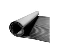 Workbench Anti Static Mat, Antistatic Desk Mat High Voltage Insulation Rubber Mat 0.6x100-300cm Multicolor(Black,100x0.6x300cm)