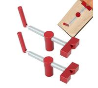 Workbench Dog Clamp - Metal Adjustable Vise Grip Tool for Woodworking and Carpentry | Heavy Duty Bench Stop Clamp for Secure Holding Metalworking DIY Workshop Precision Tasks