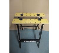 Workbench. Folding Workbench 235mm Capacity