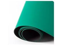 Workbench mats，39Inch Long ESD Soldering Desk Mat, High Temperature Anti Static(55x100cm)