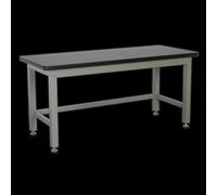 Workbench Steel Industrial 1.8m