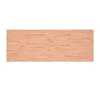 Workbench Top Wooden Work Top Tool Office Table Top Solid Wood Beech vidaXL