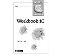 Workbook 1C: Differentiated activities to cover all the sentence and word work for the term: Book 8 (Focus on Literacy)