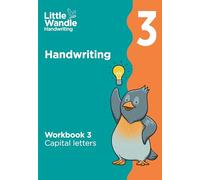 Workbook 3: Capital letters (Little Wandle Handwriting)