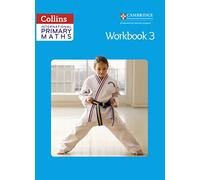 Workbook 3 (Collins International Primary Maths)