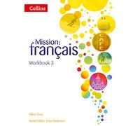 Workbook 3 (Mission: français)