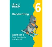 Workbook 6: Forming digits and words