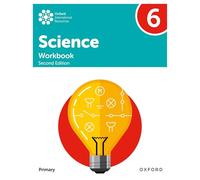 Oxford International Science: Workbook 6