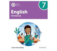 Workbook 7 (Oxford International Lower Secondary English)