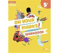Workbook Anglais 5e On your marks!: Workbook élève