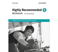 Workbook: English for the Hotel and Catering Industryworkbook (Highly Recommended, New Edition)