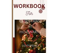 WORKBOOK FOR CHRISTMAS AT HOGWARTS