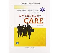 Workbook for Emergency Care