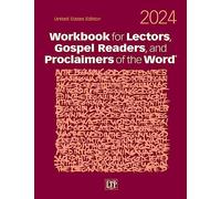 Workbook for Lectors, Gospel Readers, and Proclaimers of the Word 2024