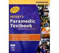 Workbook for Mosby's Paramedic Textbook